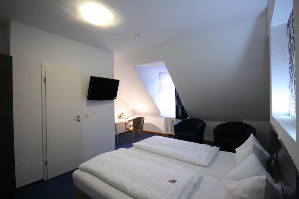 Altstadt Hotel ไฮเดลเบิร์ก ภายนอก รูปภาพ