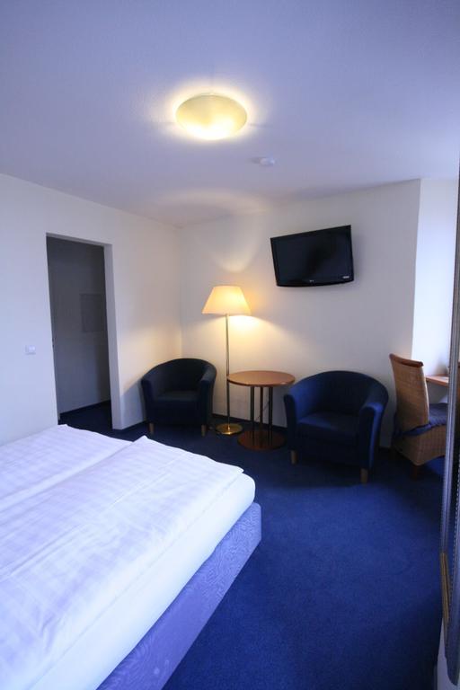 Altstadt Hotel ไฮเดลเบิร์ก ภายนอก รูปภาพ