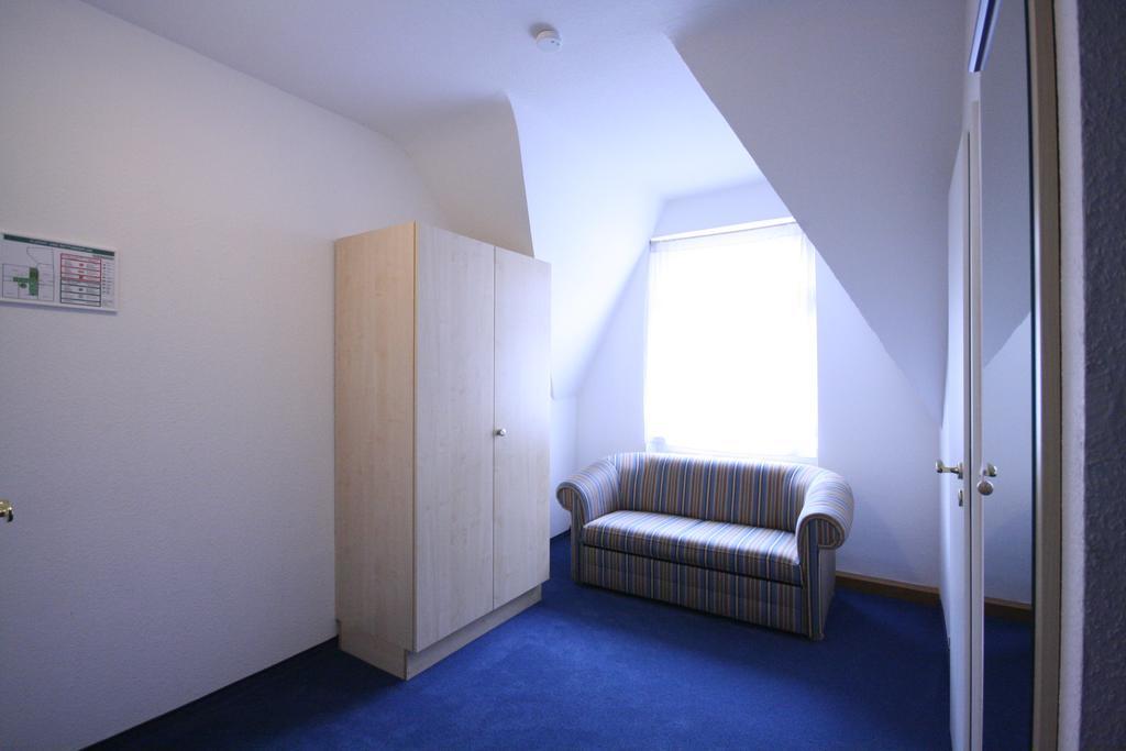 Altstadt Hotel ไฮเดลเบิร์ก ภายนอก รูปภาพ
