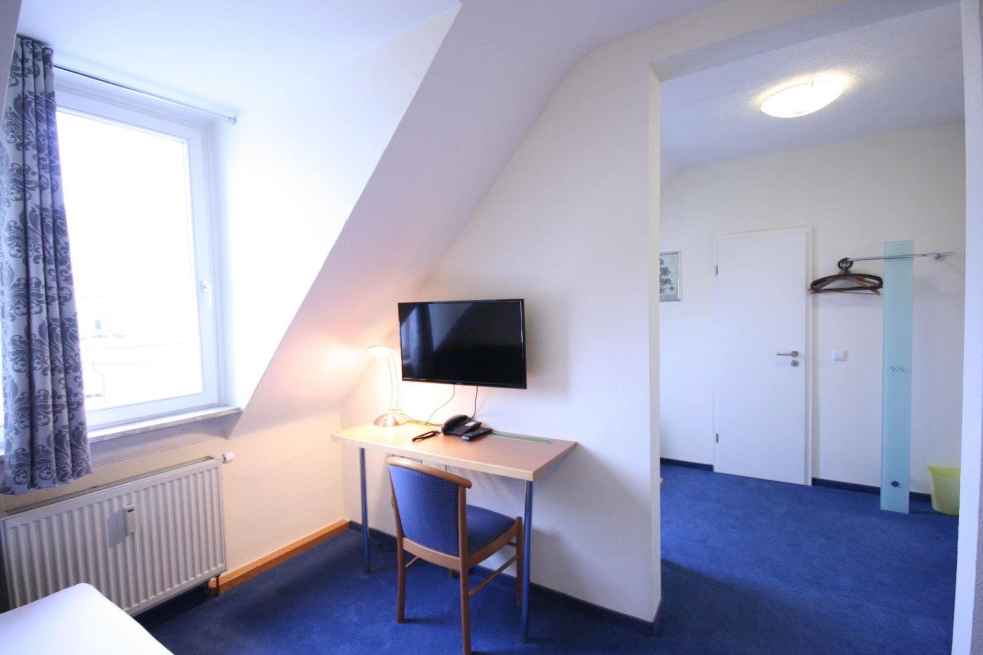 Altstadt Hotel ไฮเดลเบิร์ก ภายนอก รูปภาพ