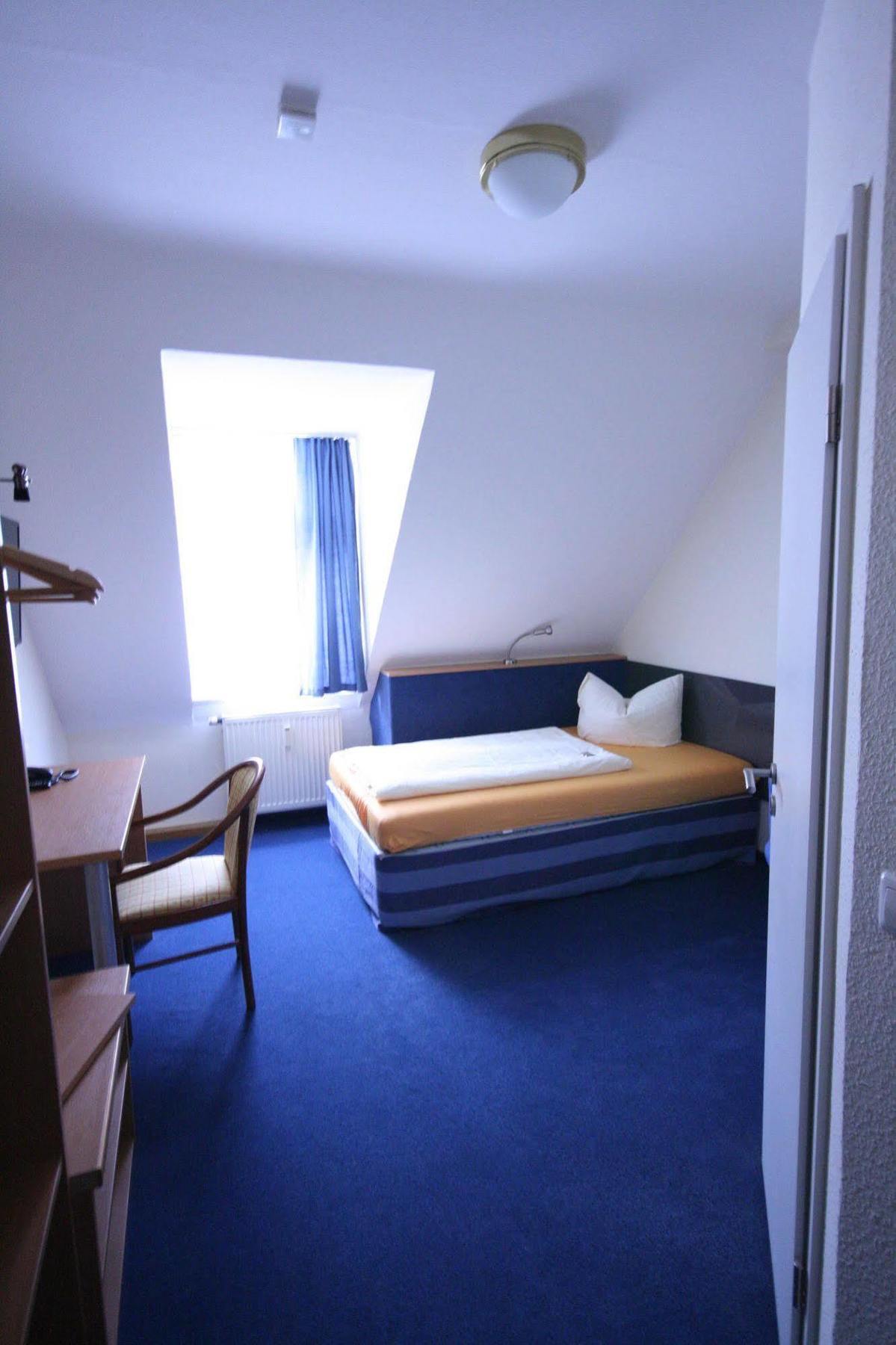 Altstadt Hotel ไฮเดลเบิร์ก ภายนอก รูปภาพ